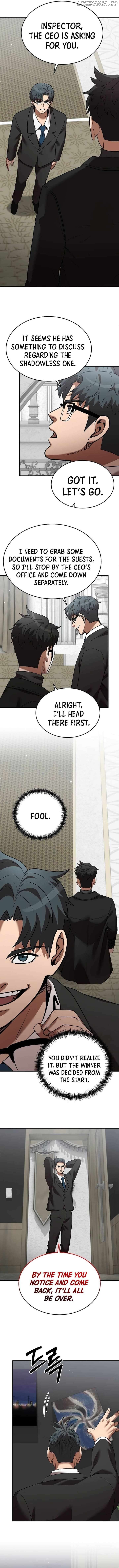I Became a Renowned Family’s Sword Prodigy Chapter 131 - page 4