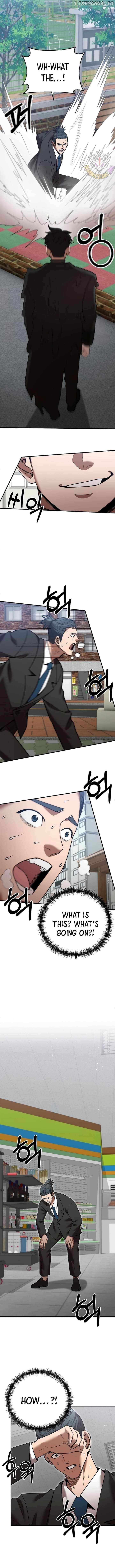 I Became a Renowned Family’s Sword Prodigy Chapter 131 - page 9