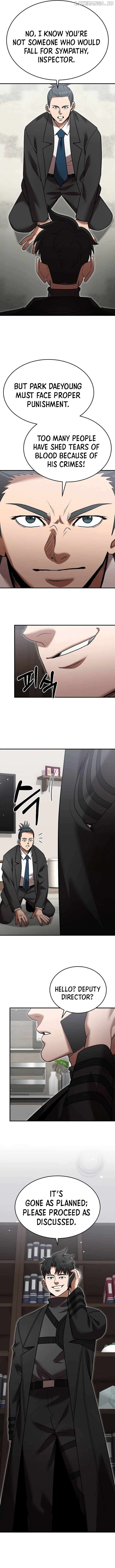 I Became a Renowned Family’s Sword Prodigy Chapter 132 - page 10