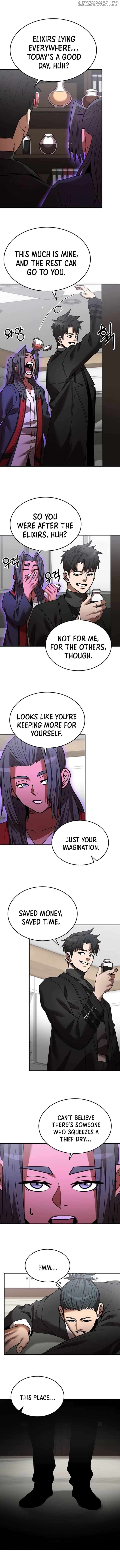 I Became a Renowned Family’s Sword Prodigy Chapter 132 - page 4