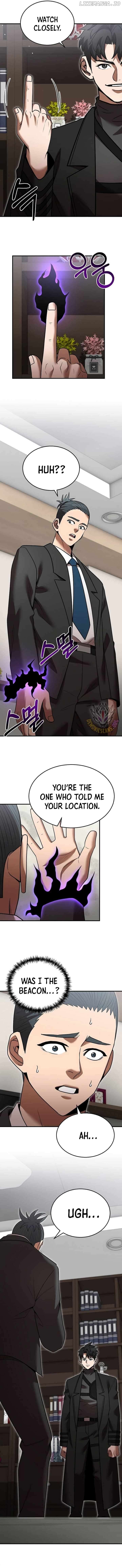 I Became a Renowned Family’s Sword Prodigy Chapter 132 - page 7