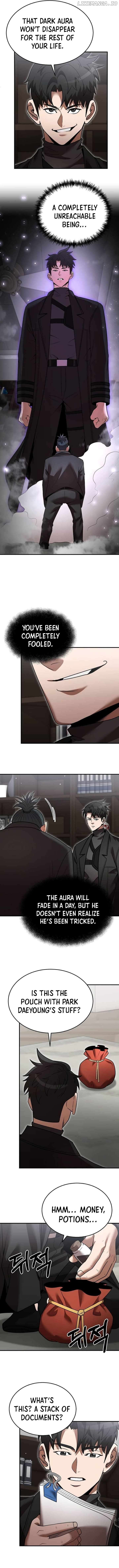 I Became a Renowned Family’s Sword Prodigy Chapter 132 - page 8