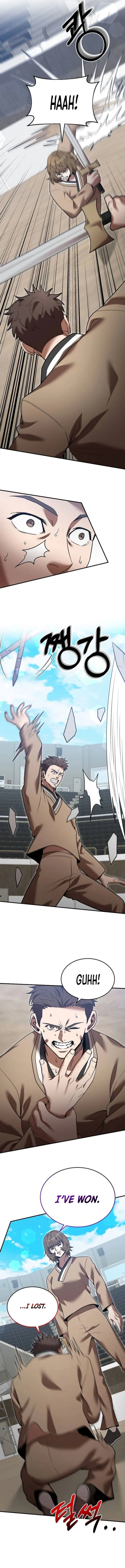 I Became a Renowned Family’s Sword Prodigy Chapter 135 - page 2