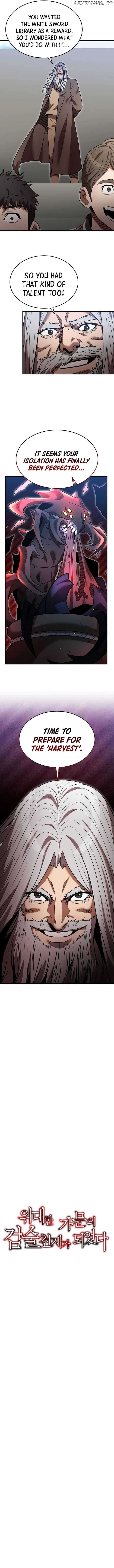 I Became a Renowned Family’s Sword Prodigy Chapter 136 - page 4