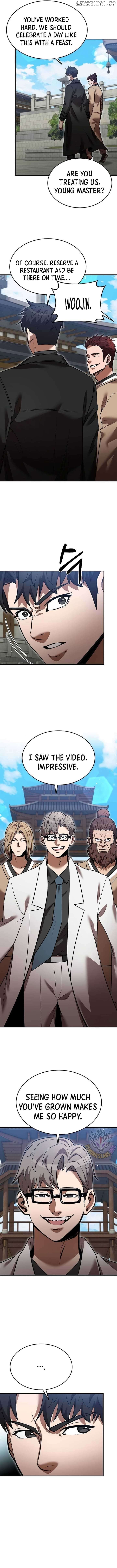I Became a Renowned Family’s Sword Prodigy Chapter 136 - page 5