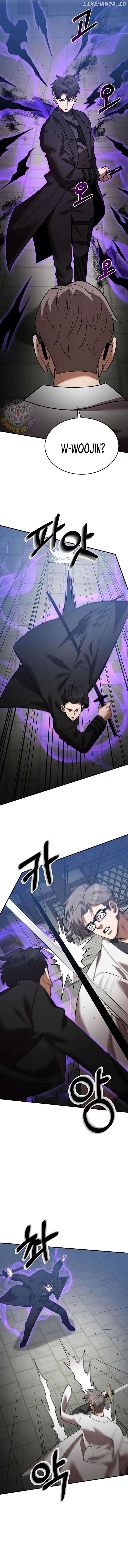 I Became a Renowned Family’s Sword Prodigy Chapter 136 - page 7