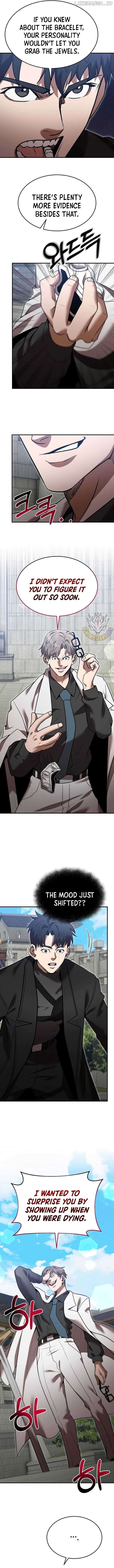 I Became a Renowned Family’s Sword Prodigy Chapter 136 - page 9