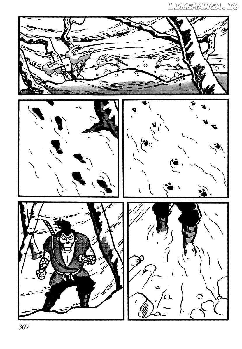 Ninja Chronicles: The Legend Of Kagemaru Chapter 15 - page 10