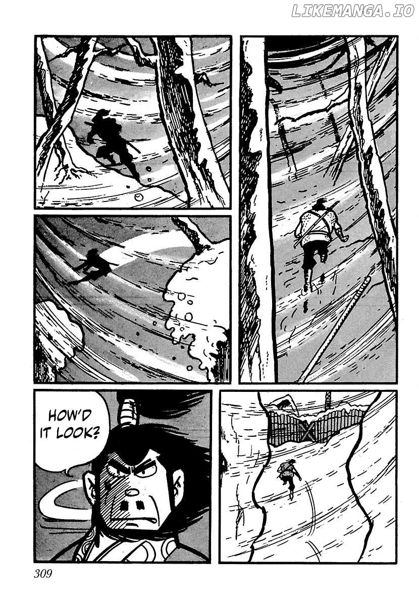 Ninja Chronicles: The Legend Of Kagemaru Chapter 15 - page 12