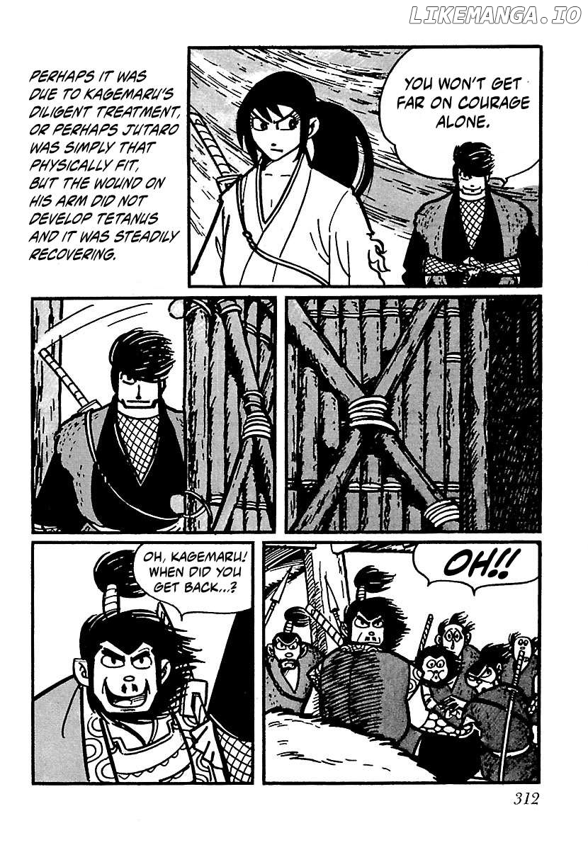 Ninja Chronicles: The Legend Of Kagemaru Chapter 15 - page 15