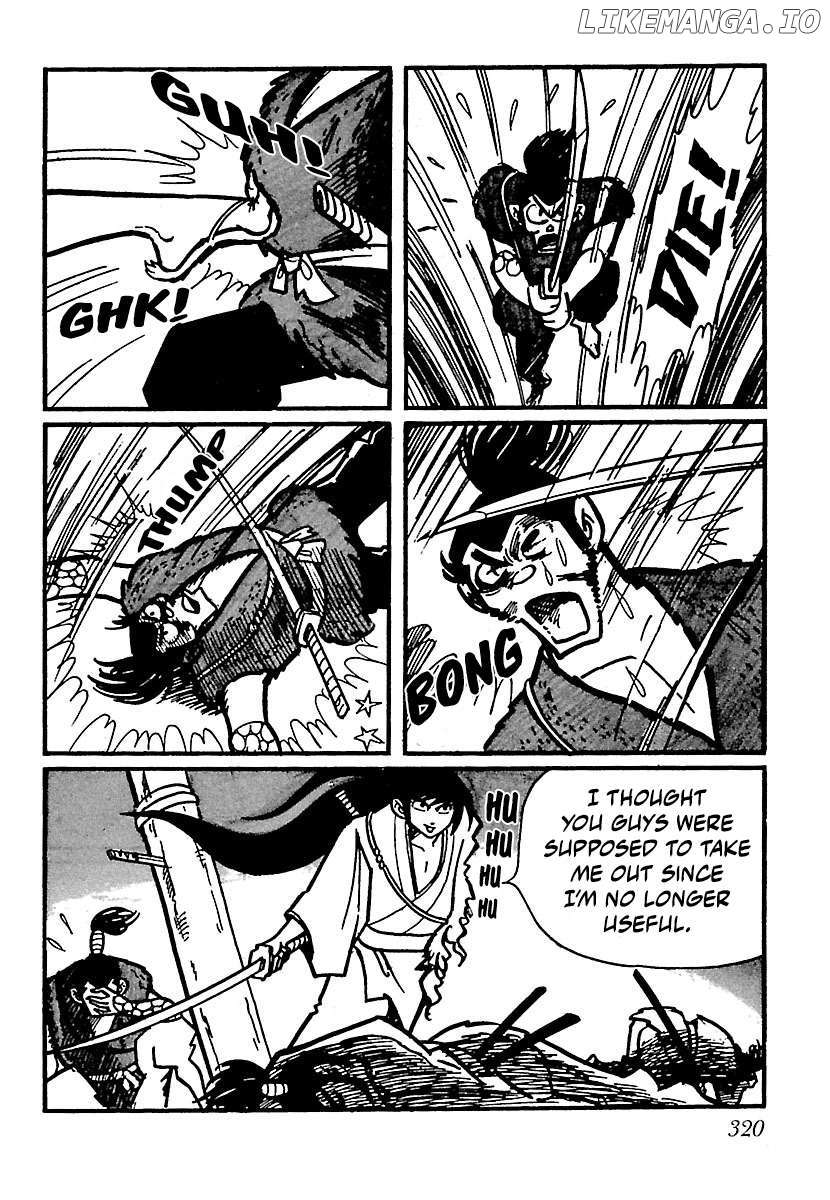 Ninja Chronicles: The Legend Of Kagemaru Chapter 15 - page 23