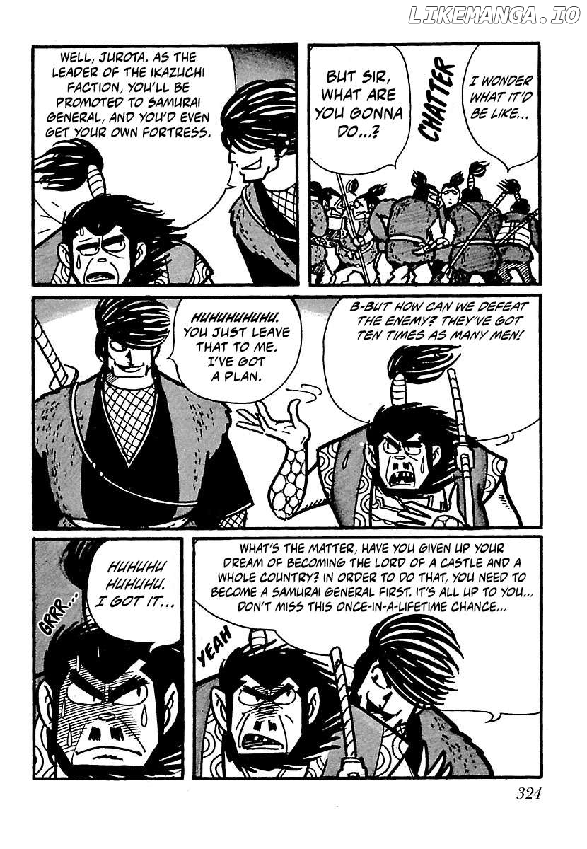 Ninja Chronicles: The Legend Of Kagemaru Chapter 15 - page 27
