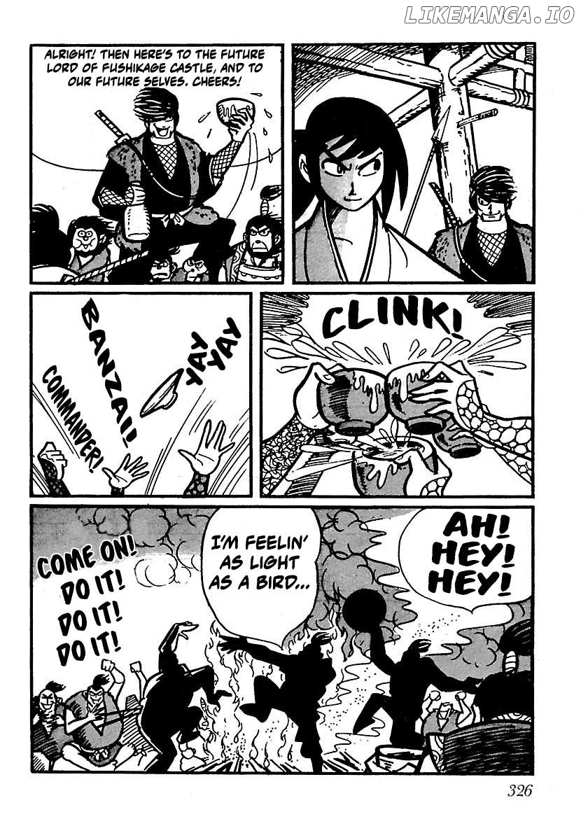 Ninja Chronicles: The Legend Of Kagemaru Chapter 15 - page 29
