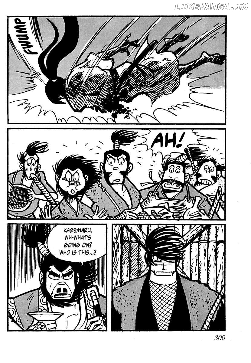 Ninja Chronicles: The Legend Of Kagemaru Chapter 15 - page 3