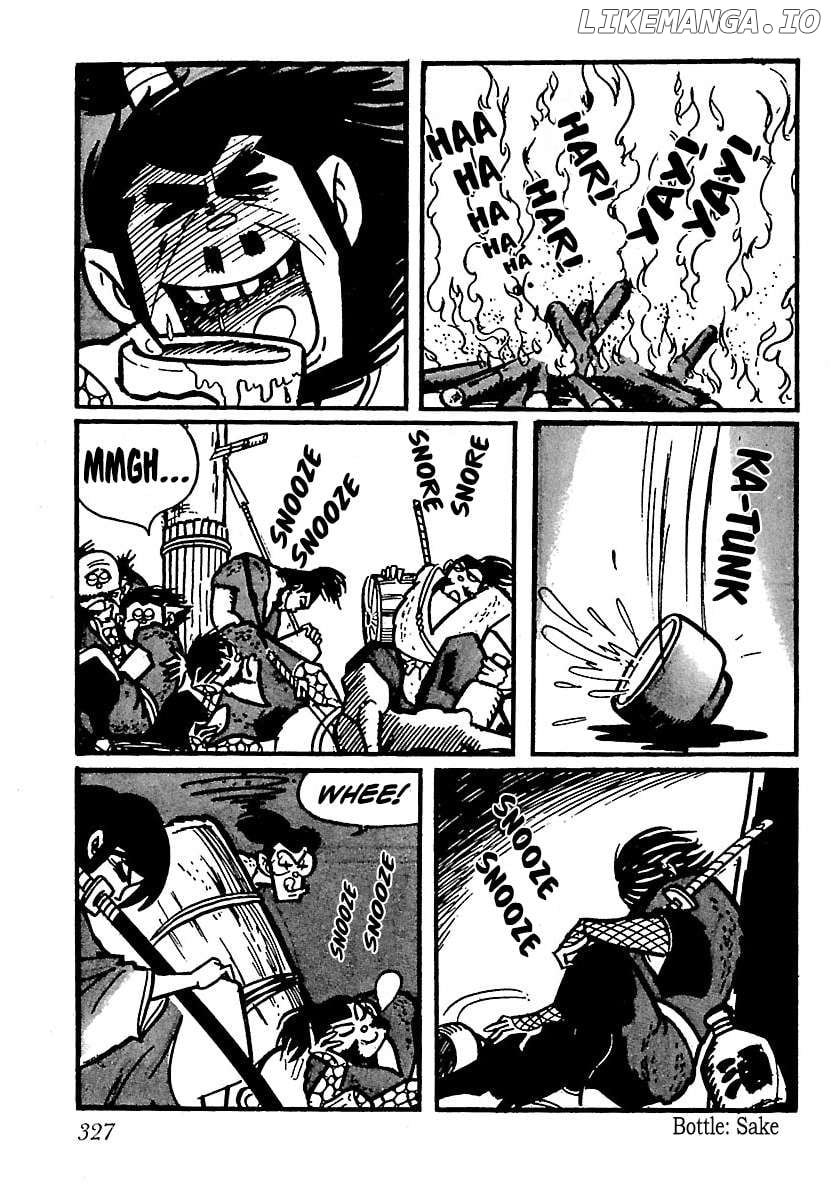 Ninja Chronicles: The Legend Of Kagemaru Chapter 15 - page 30