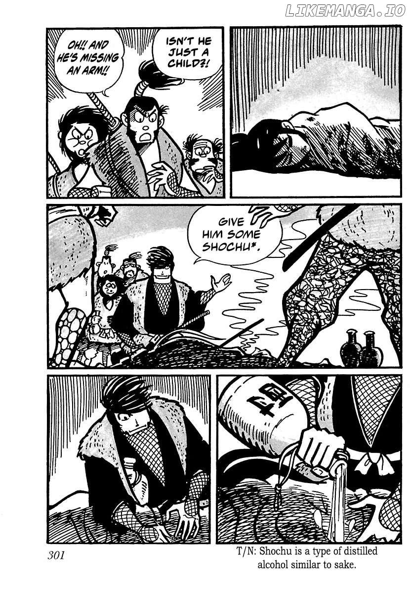 Ninja Chronicles: The Legend Of Kagemaru Chapter 15 - page 4