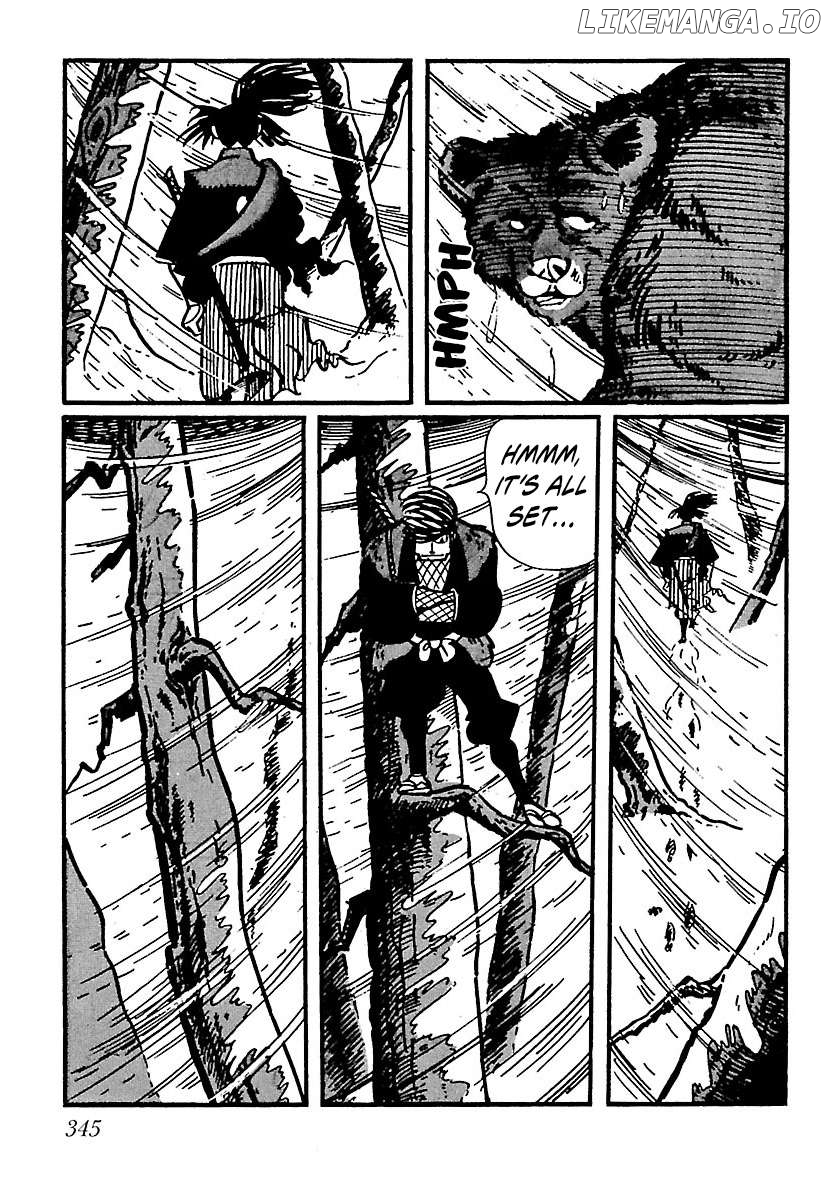 Ninja Chronicles: The Legend Of Kagemaru Chapter 16 - page 15