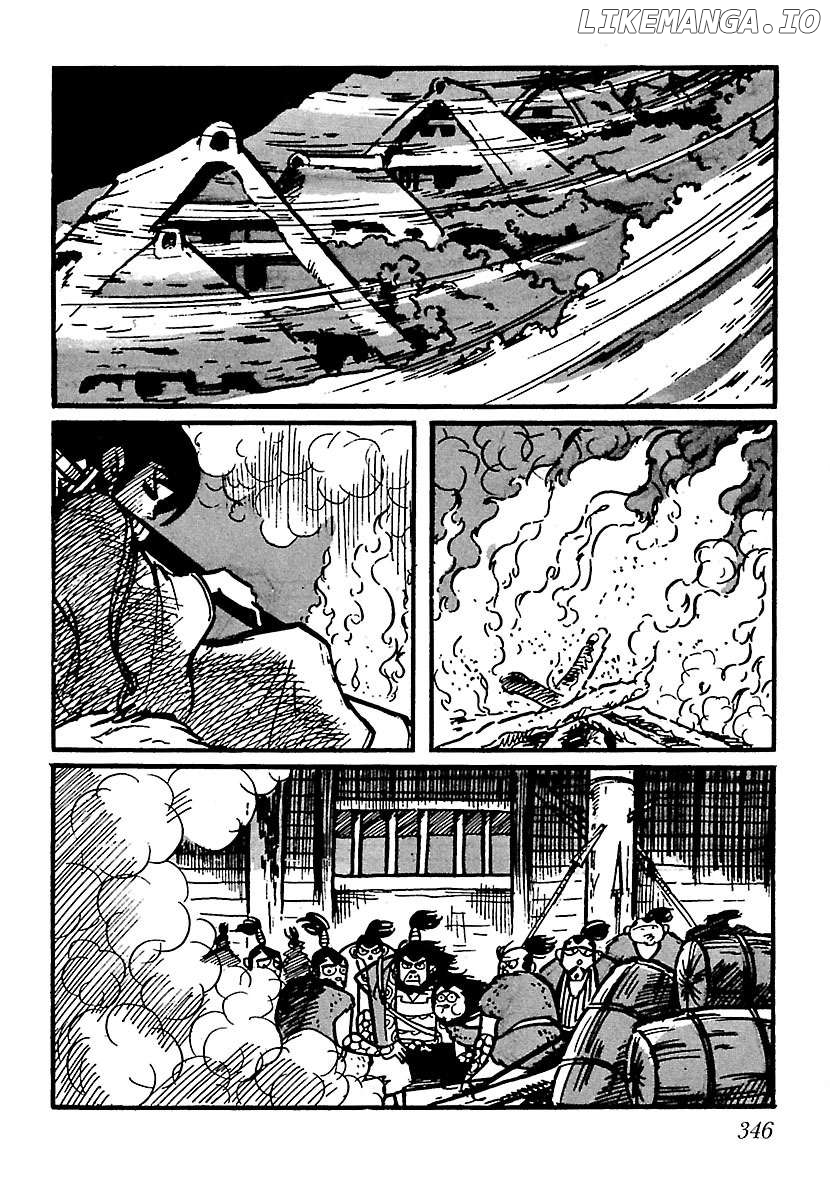 Ninja Chronicles: The Legend Of Kagemaru Chapter 16 - page 16