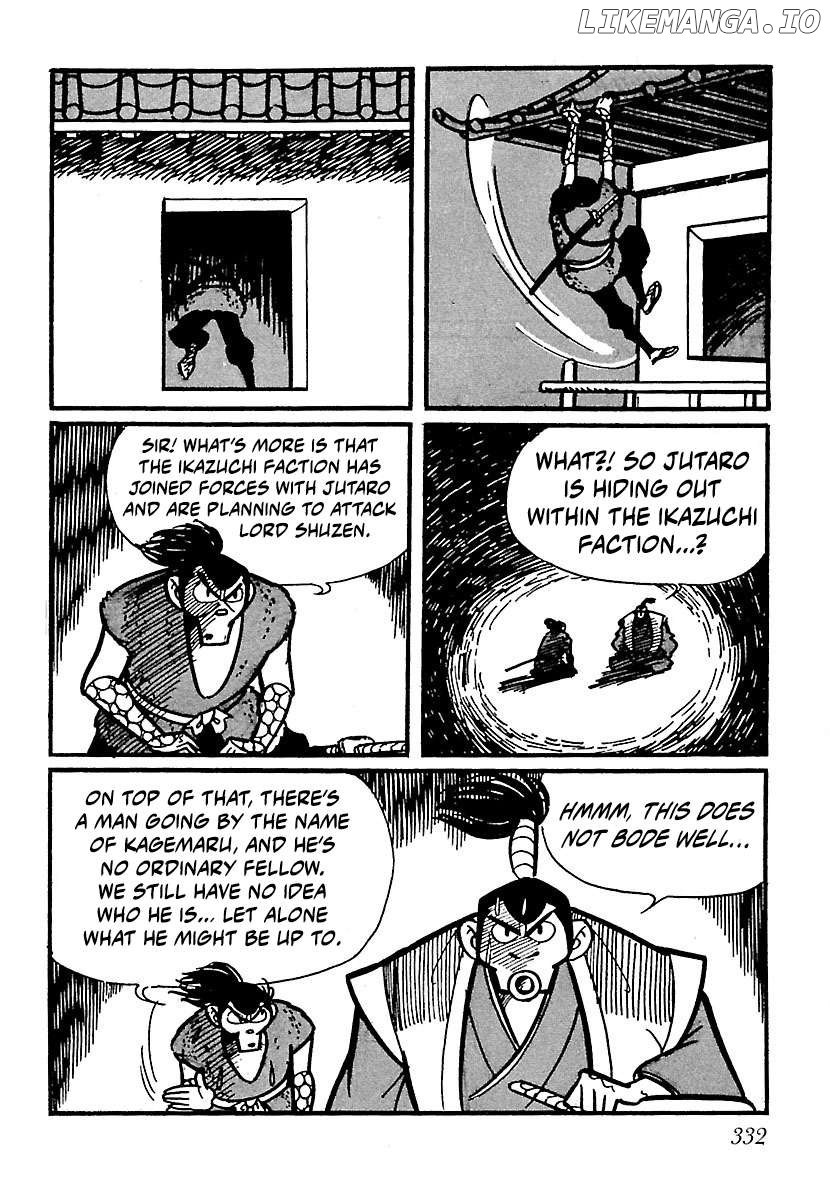 Ninja Chronicles: The Legend Of Kagemaru Chapter 16 - page 2