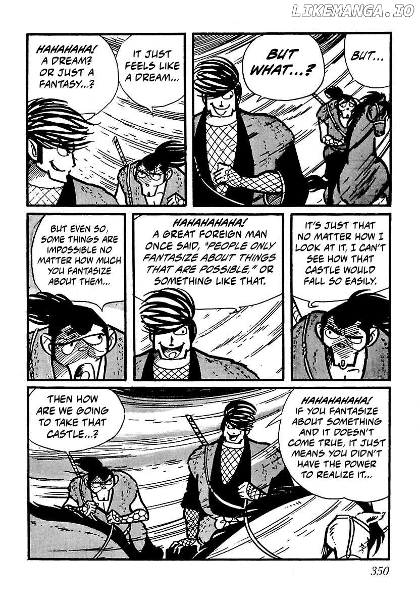Ninja Chronicles: The Legend Of Kagemaru Chapter 16 - page 20