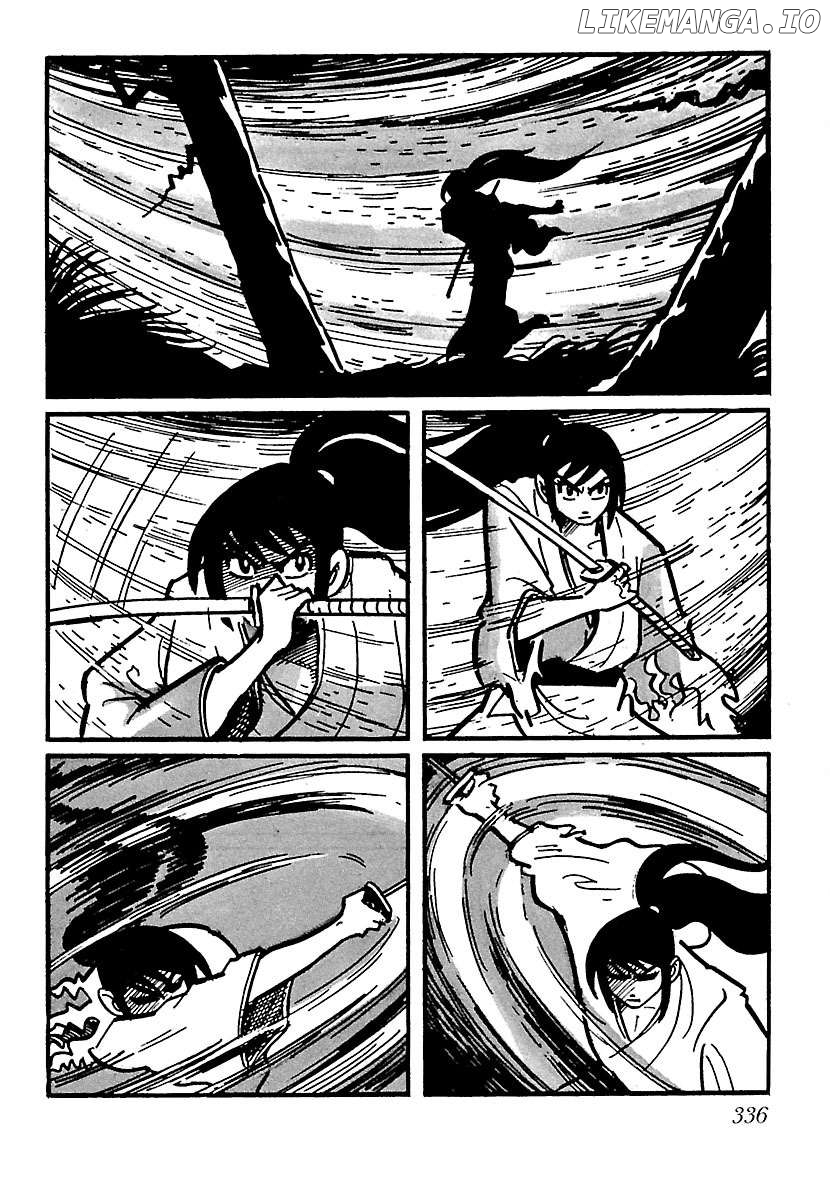 Ninja Chronicles: The Legend Of Kagemaru Chapter 16 - page 6