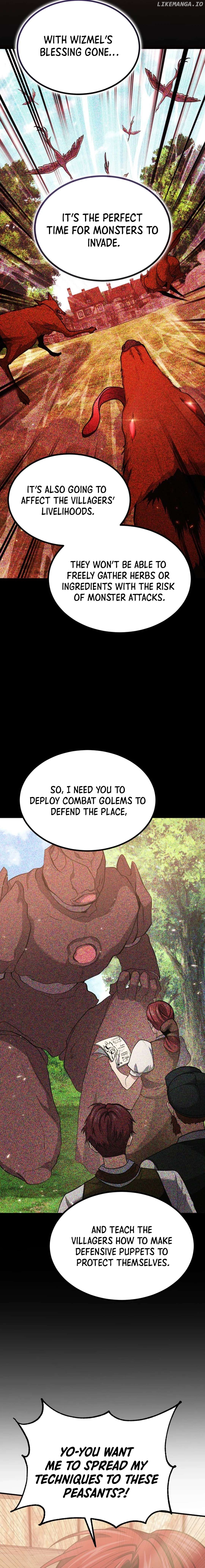 How to Live as a Bootleg Healer Chapter 76 - page 7