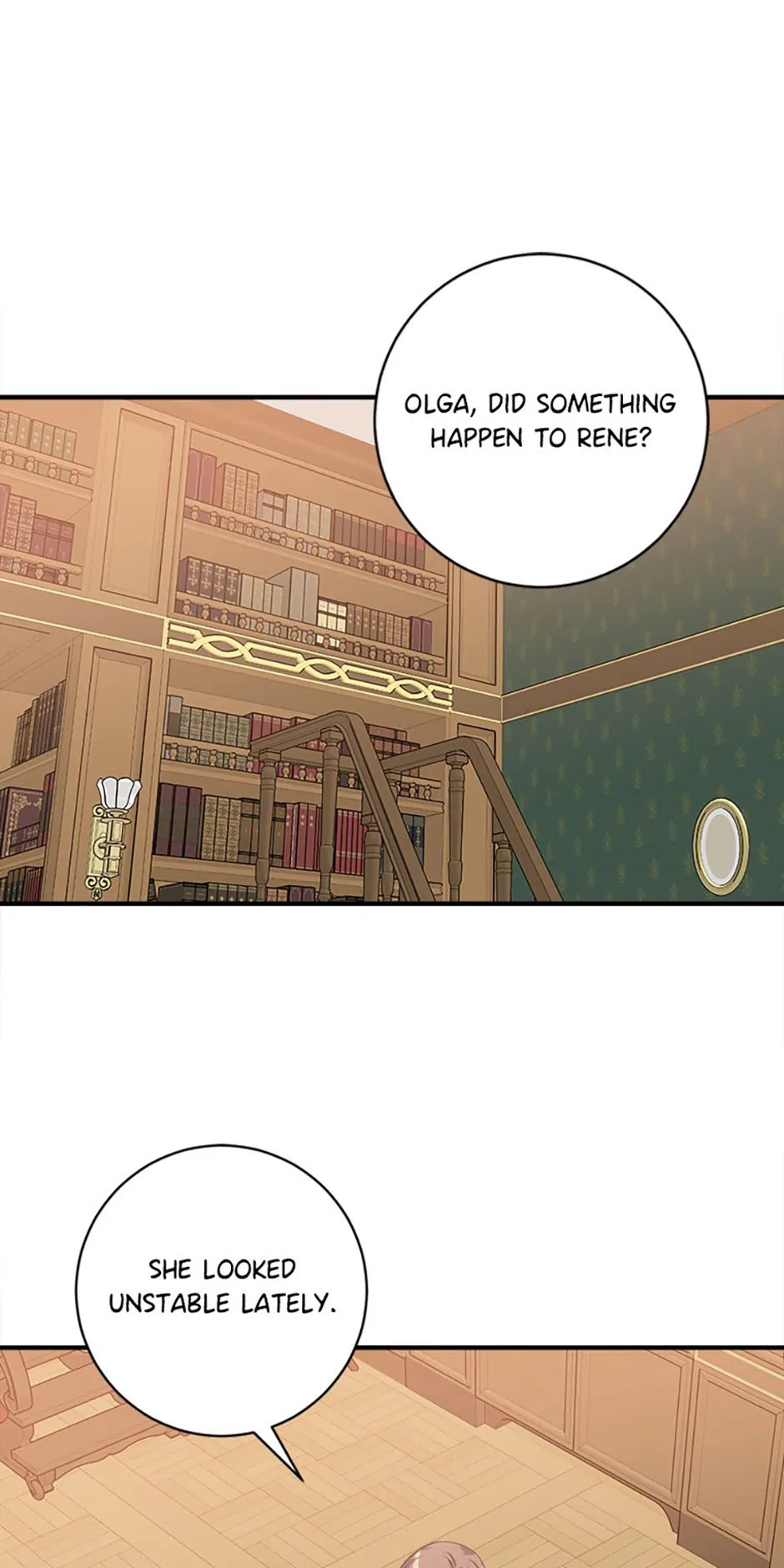 I Corrupted the Good Male Lead Chapter 80 - page 1