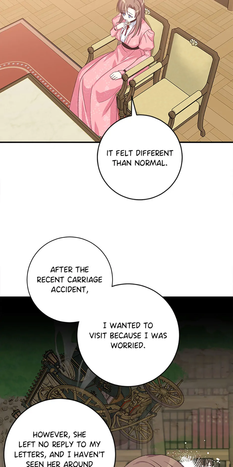 I Corrupted the Good Male Lead Chapter 80 - page 2