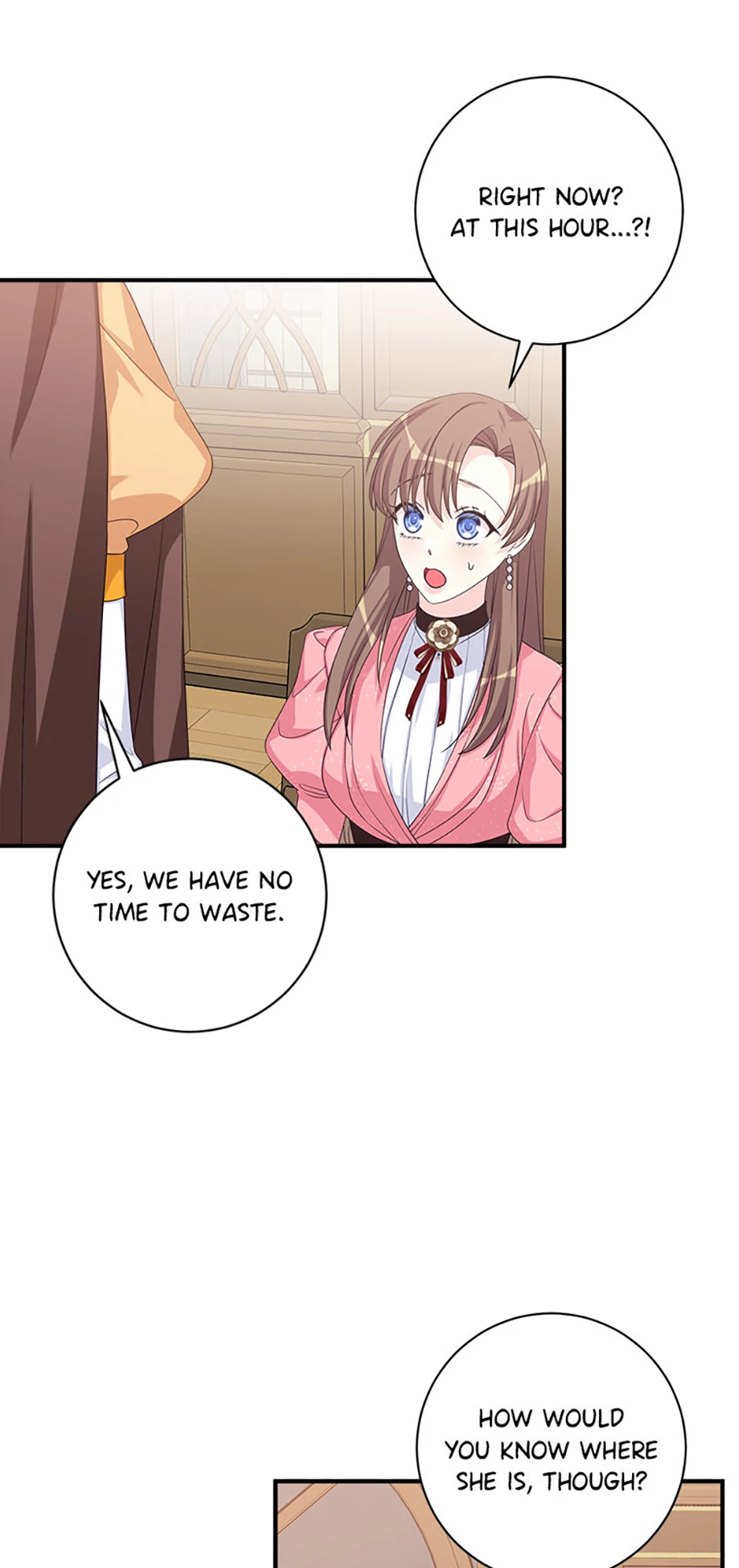 I Corrupted the Good Male Lead Chapter 80 - page 12