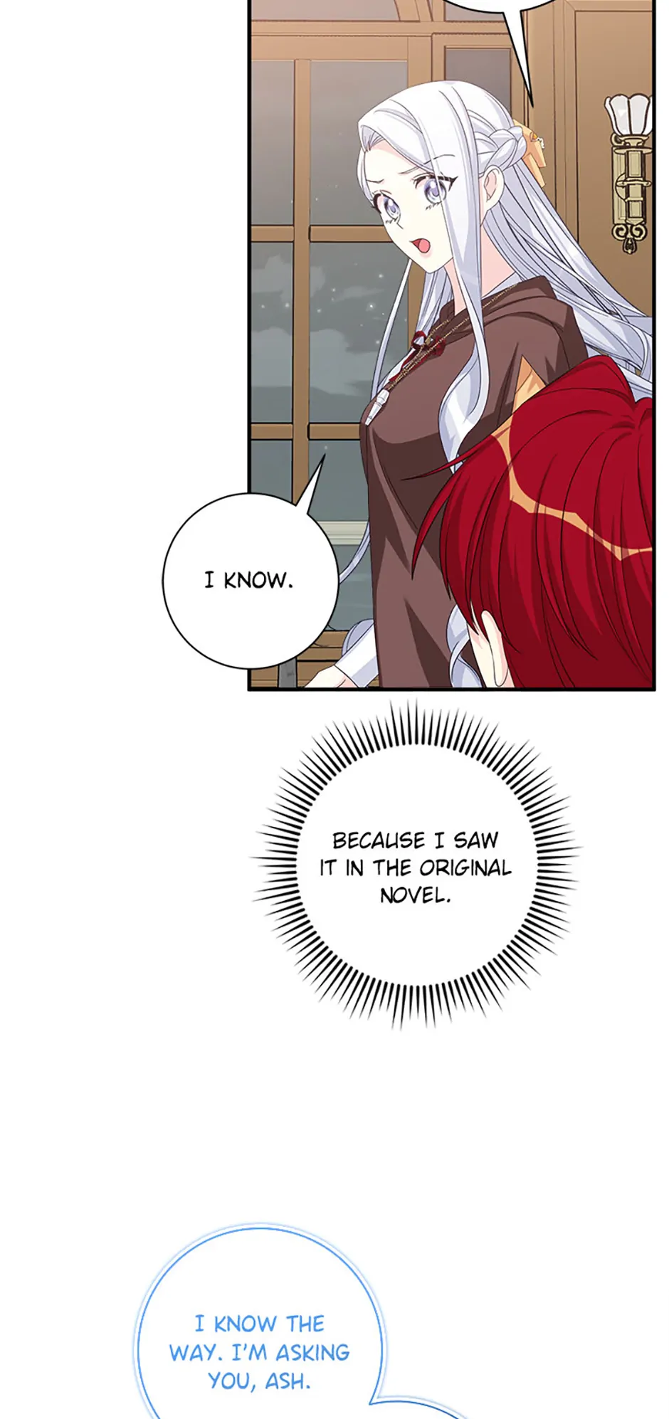 I Corrupted the Good Male Lead Chapter 80 - page 13