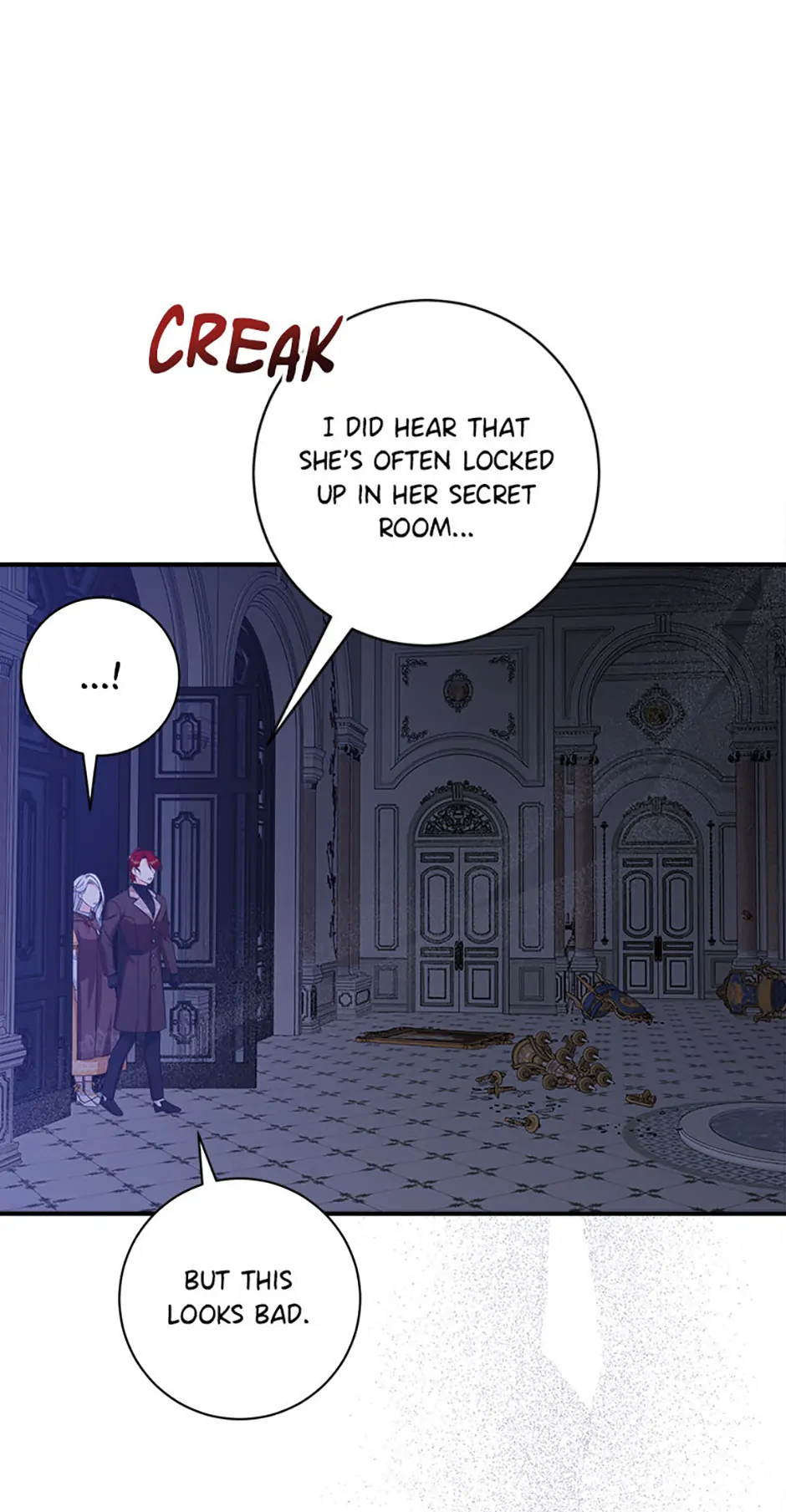 I Corrupted the Good Male Lead Chapter 80 - page 22