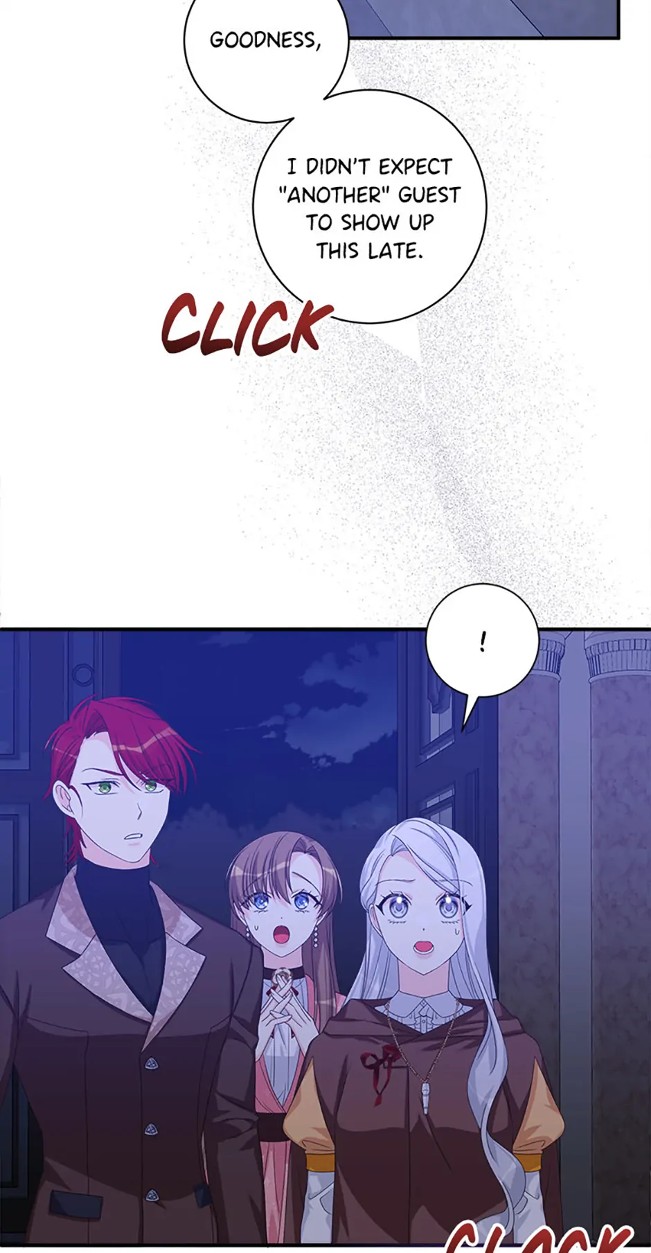 I Corrupted the Good Male Lead Chapter 80 - page 25