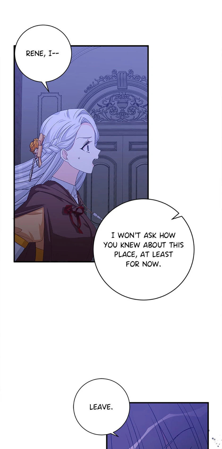 I Corrupted the Good Male Lead Chapter 80 - page 28