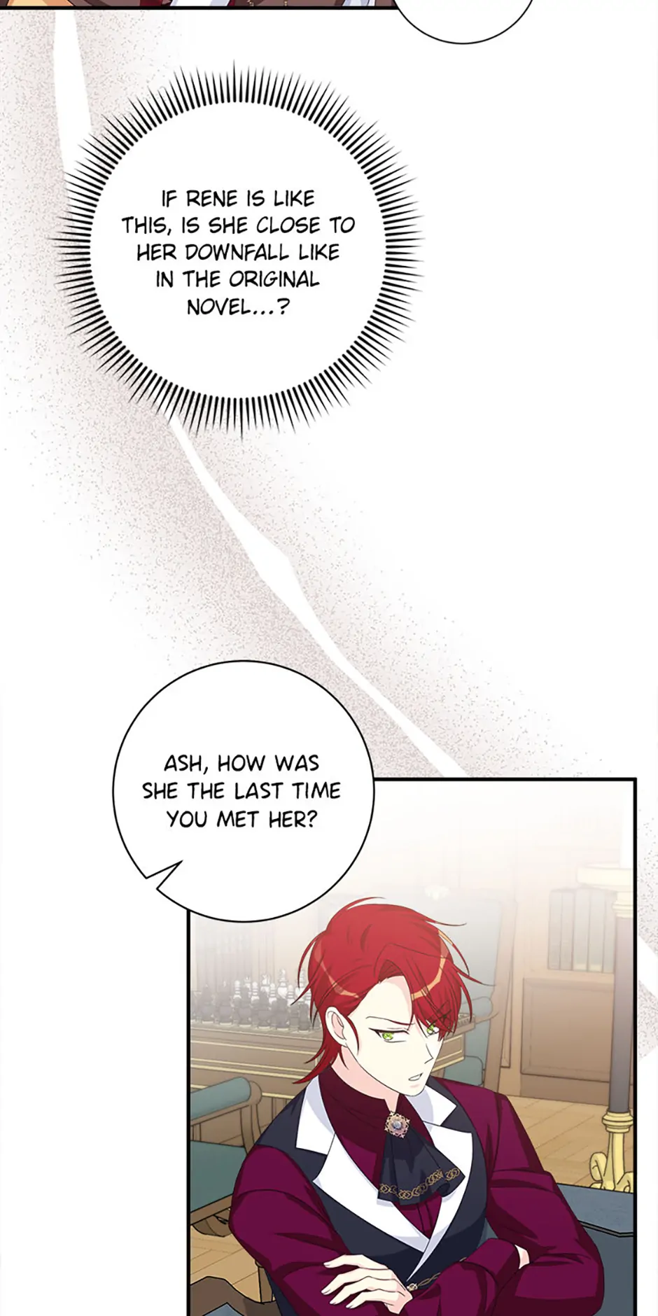 I Corrupted the Good Male Lead Chapter 80 - page 4