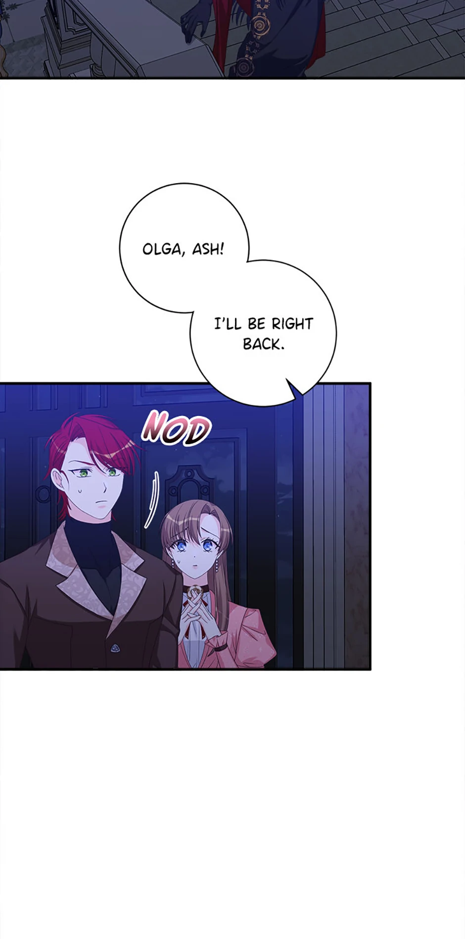 I Corrupted the Good Male Lead Chapter 80 - page 34