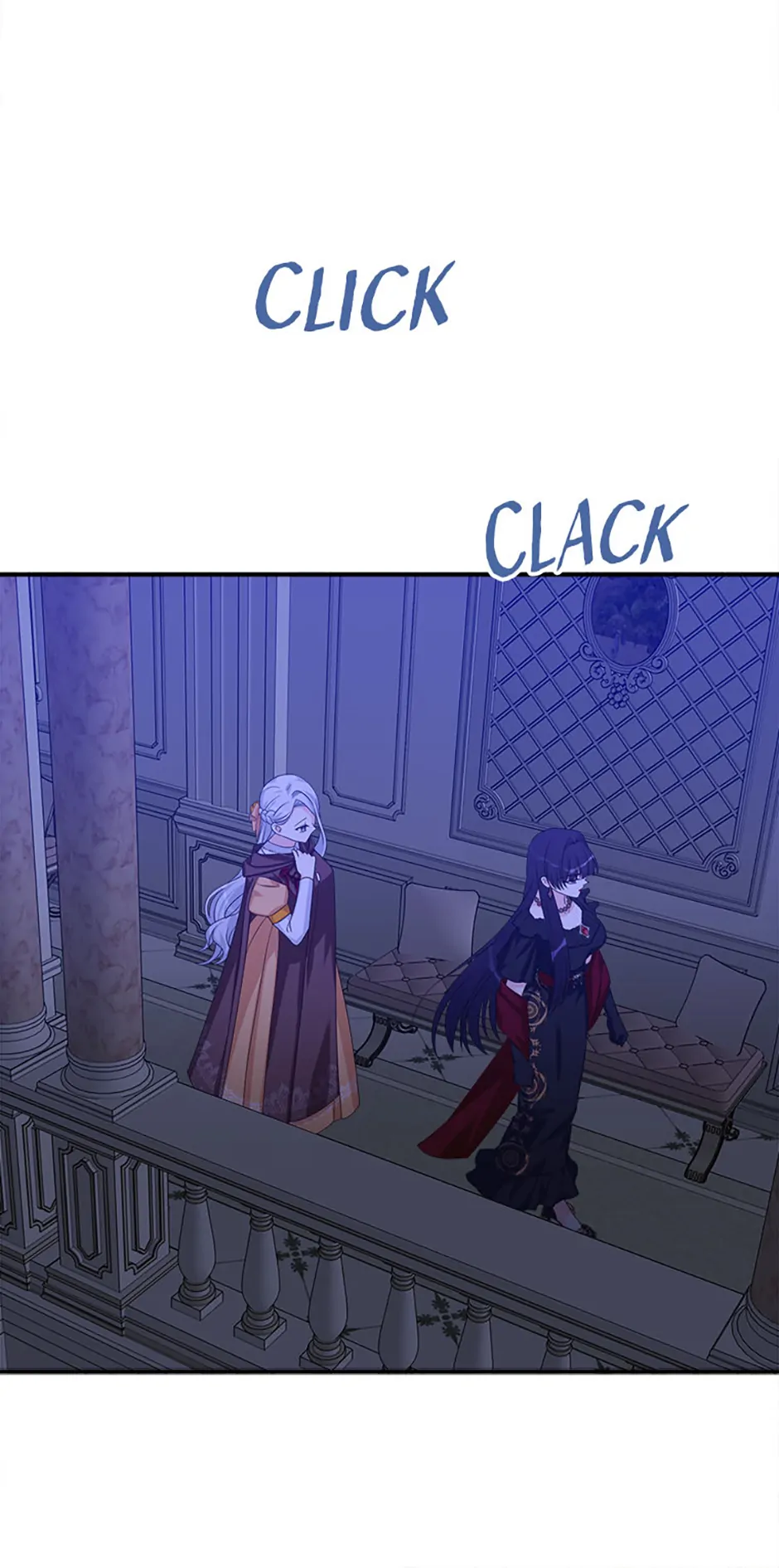 I Corrupted the Good Male Lead Chapter 80 - page 35