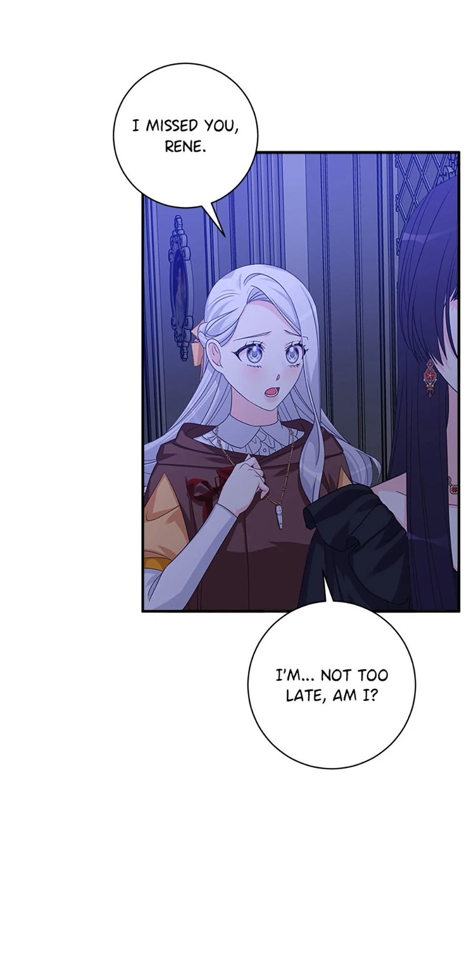 I Corrupted the Good Male Lead Chapter 80 - page 36