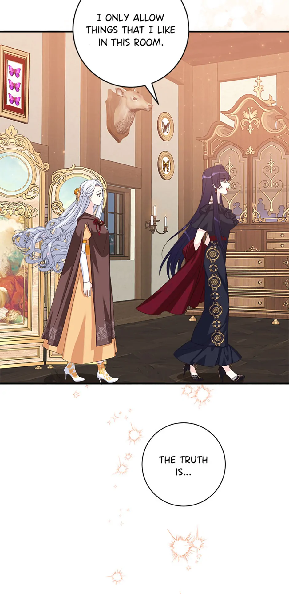 I Corrupted the Good Male Lead Chapter 80 - page 39