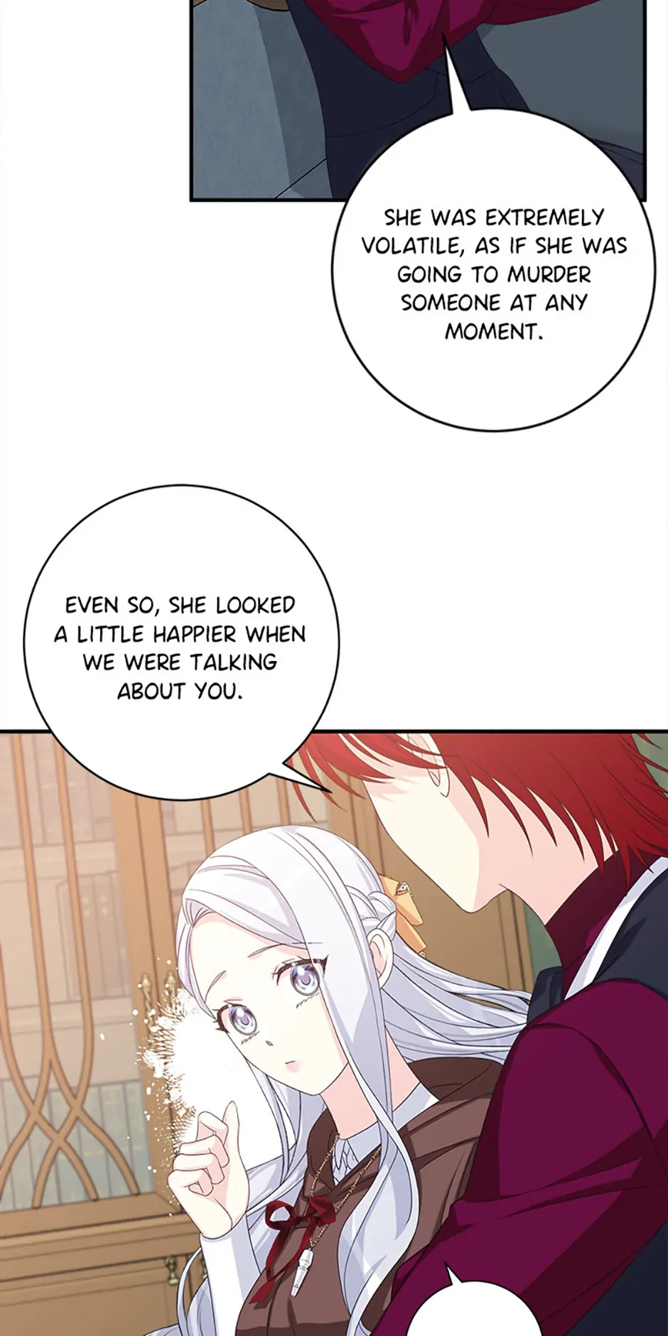 I Corrupted the Good Male Lead Chapter 80 - page 5