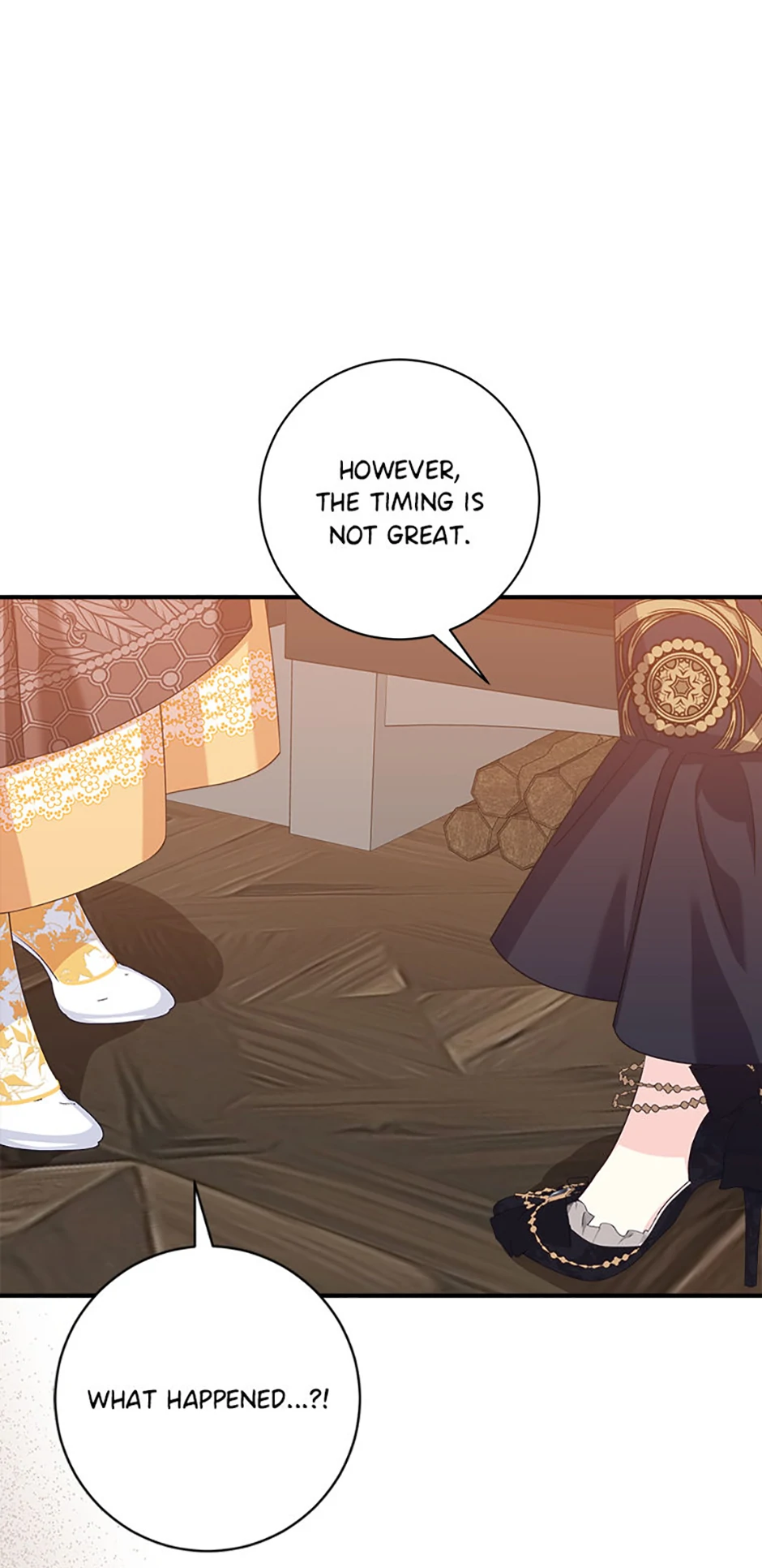 I Corrupted the Good Male Lead Chapter 80 - page 42