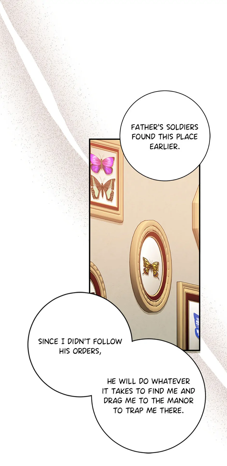 I Corrupted the Good Male Lead Chapter 80 - page 43