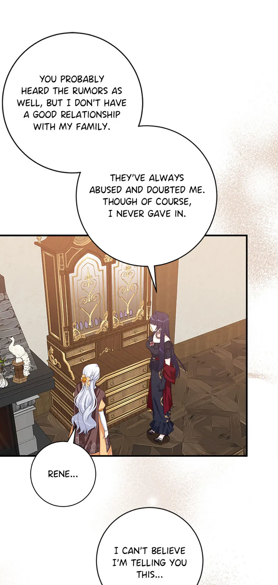 I Corrupted the Good Male Lead Chapter 80 - page 44