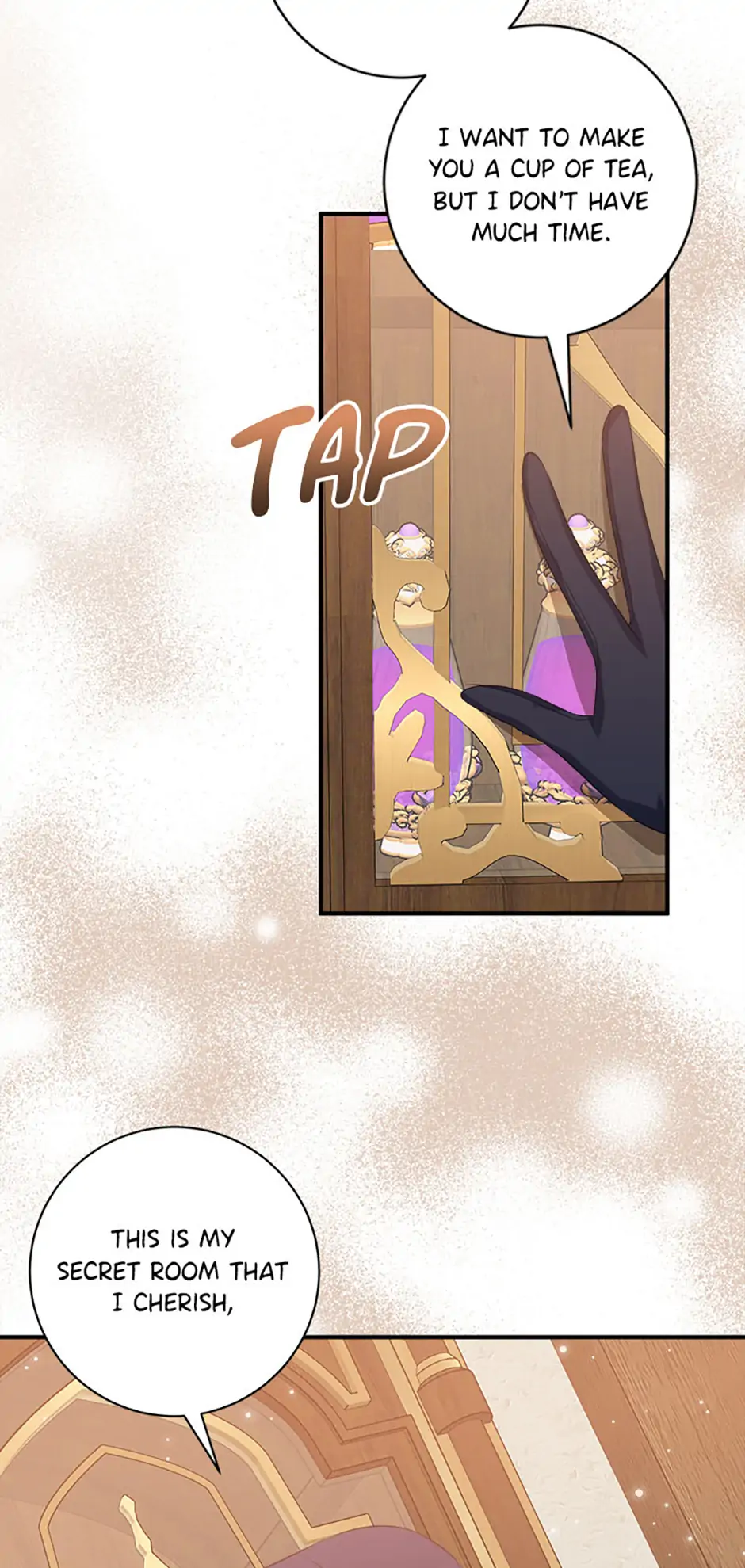 I Corrupted the Good Male Lead Chapter 80 - page 45