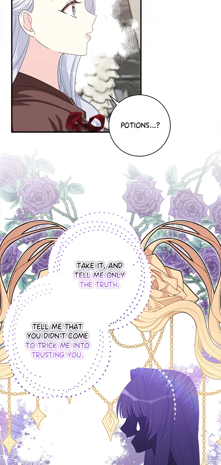 I Corrupted the Good Male Lead Chapter 80 - page 47