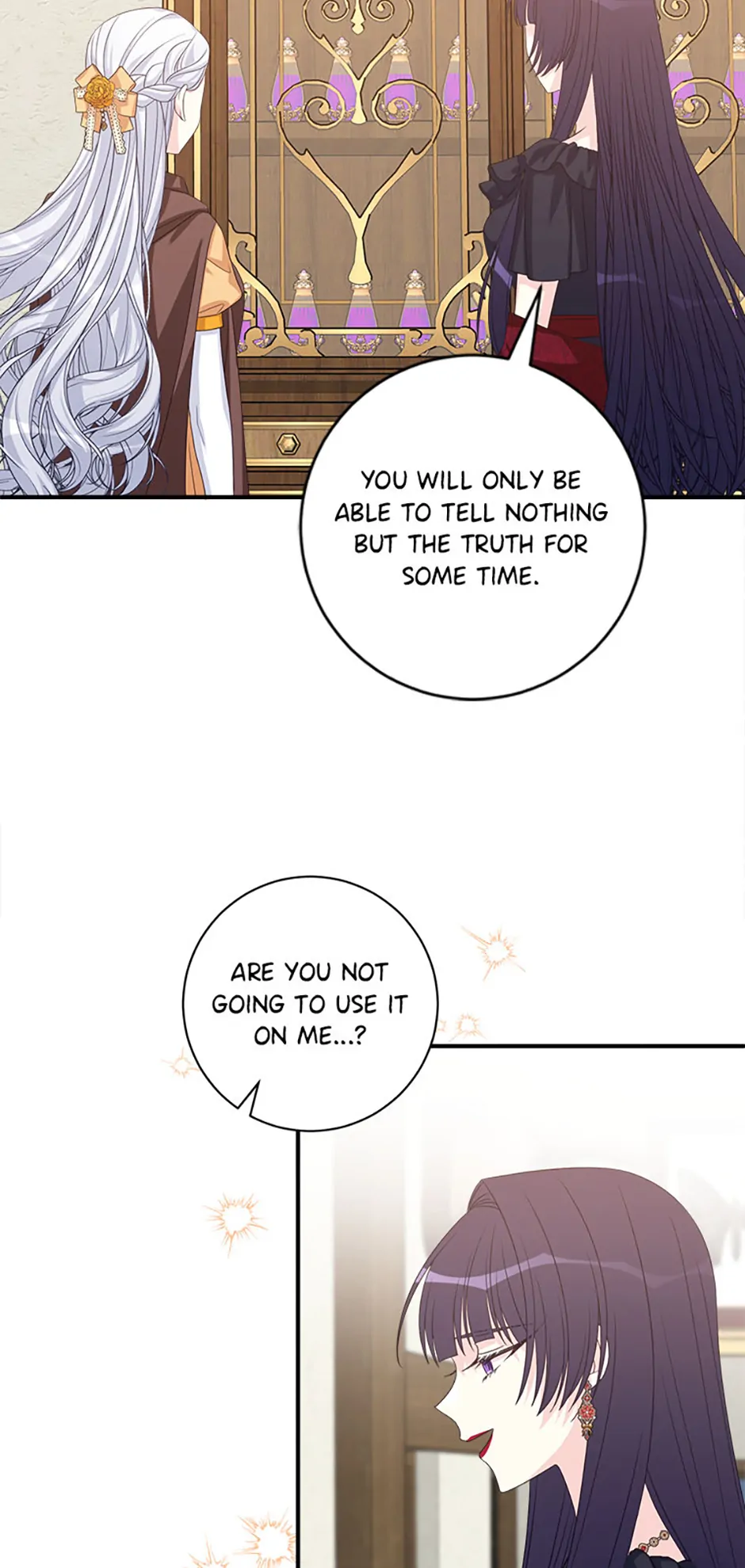 I Corrupted the Good Male Lead Chapter 80 - page 49