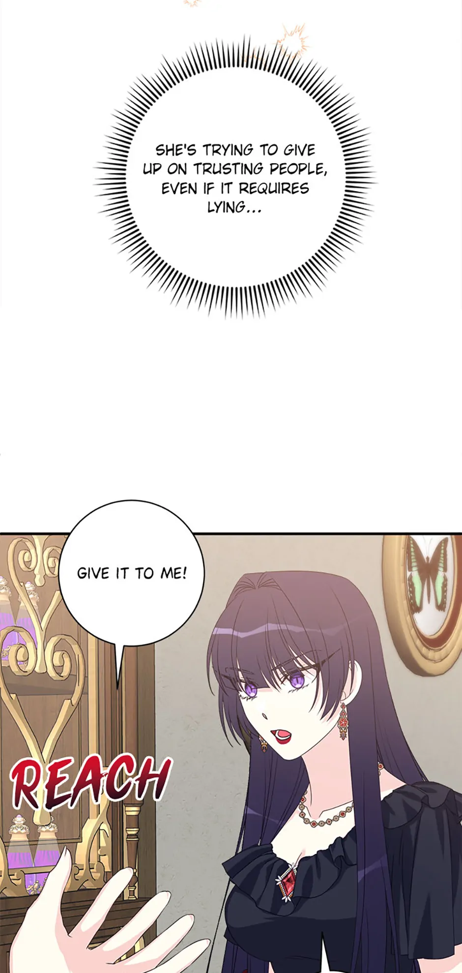 I Corrupted the Good Male Lead Chapter 80 - page 51