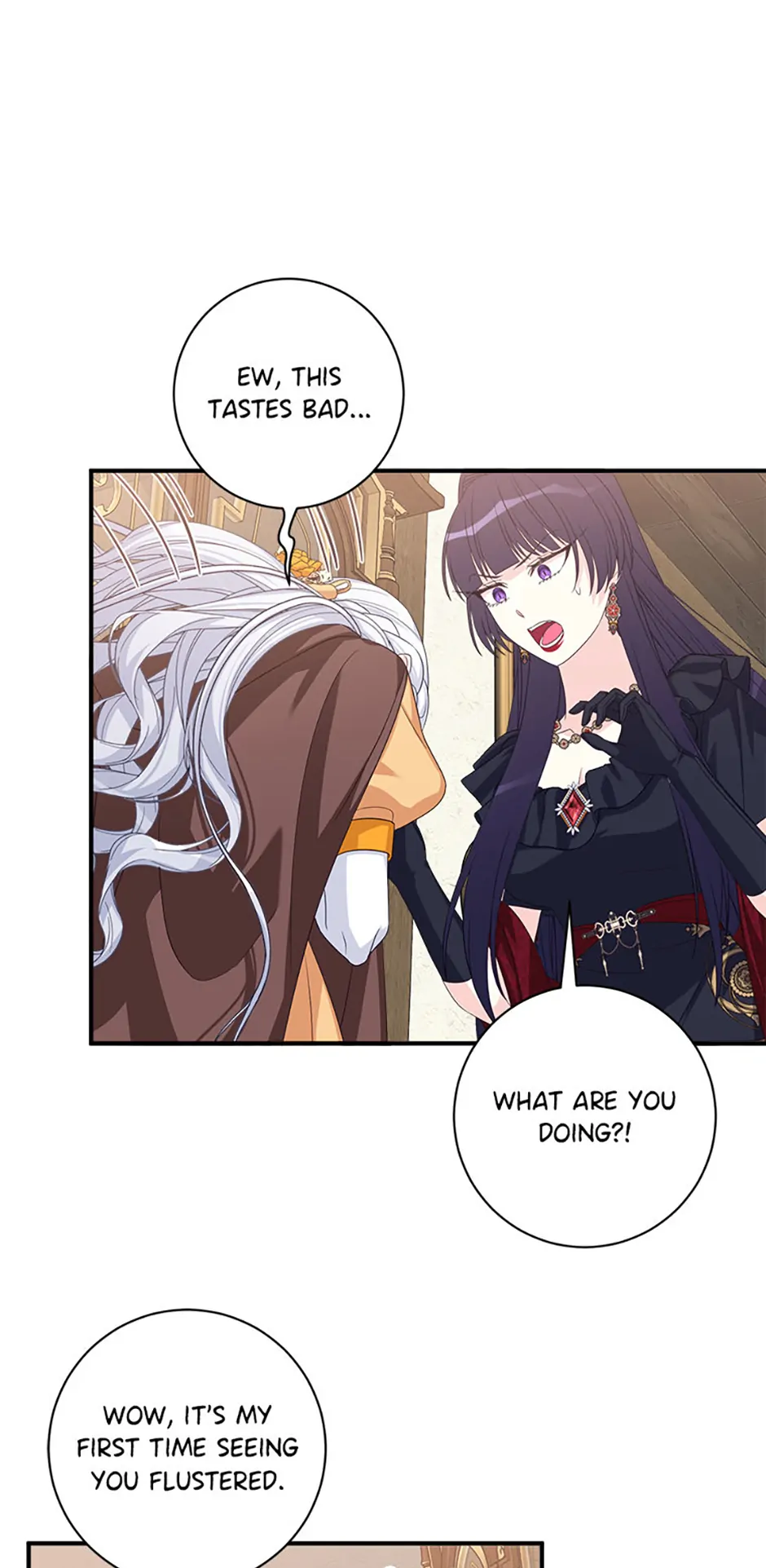 I Corrupted the Good Male Lead Chapter 80 - page 54