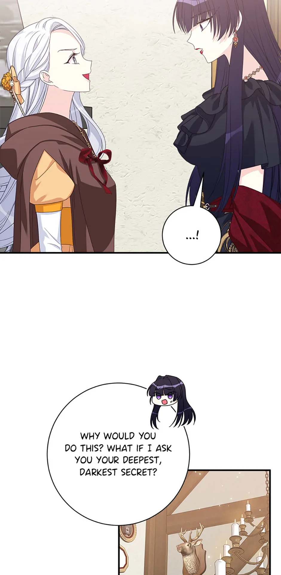 I Corrupted the Good Male Lead Chapter 80 - page 56