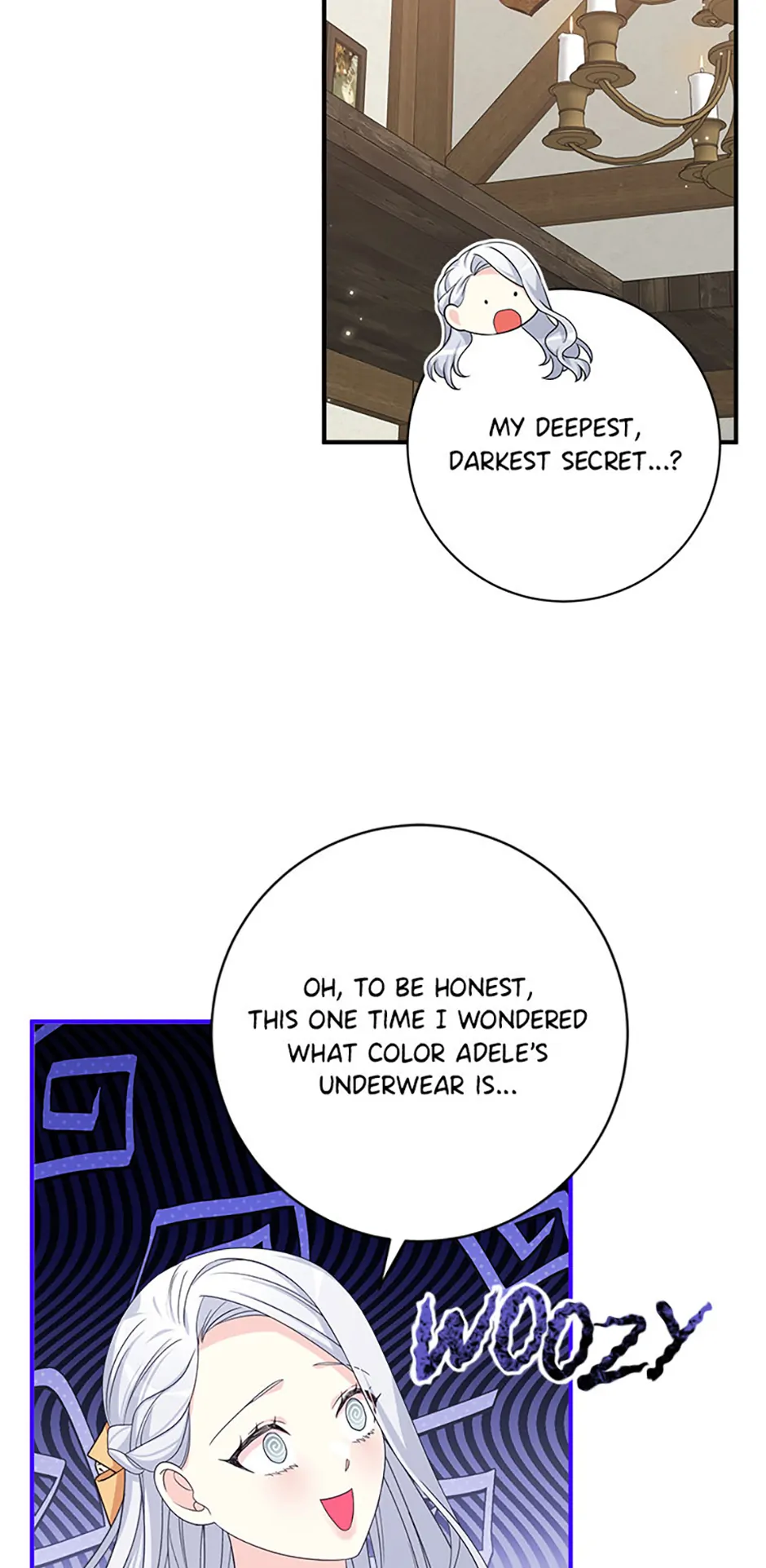 I Corrupted the Good Male Lead Chapter 80 - page 57