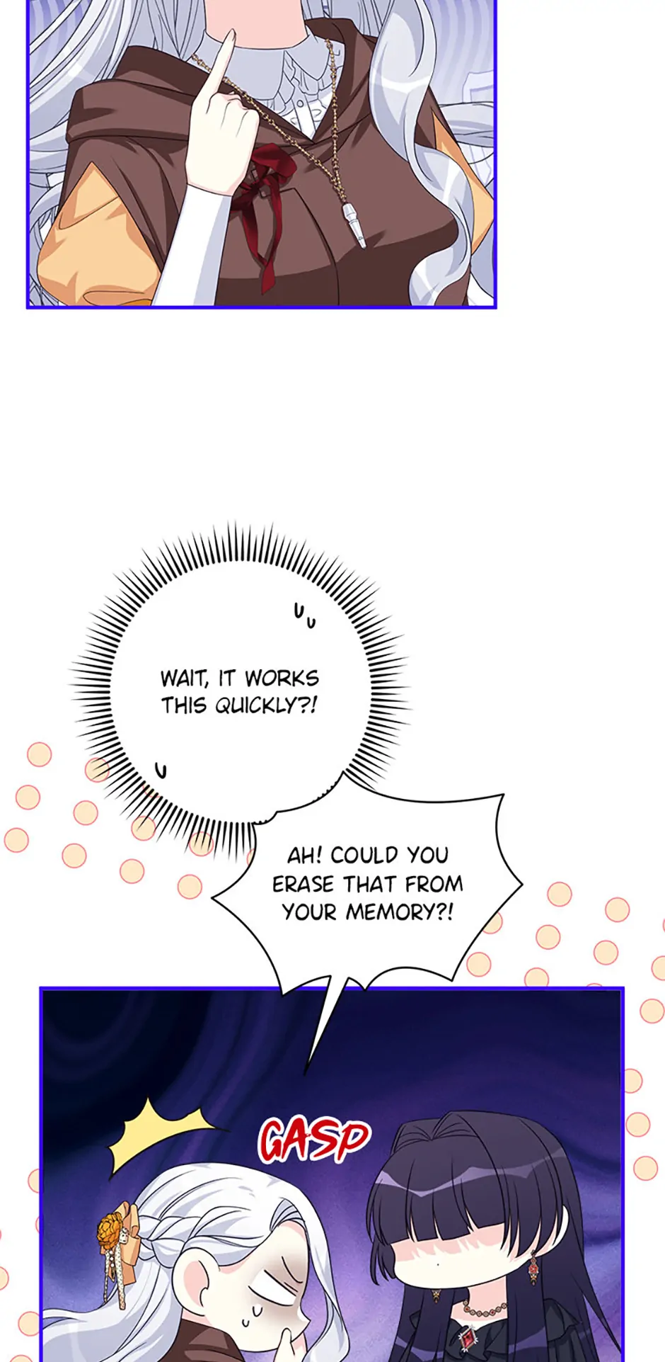 I Corrupted the Good Male Lead Chapter 80 - page 58